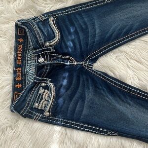 Straight leg Rock Revival Jeans